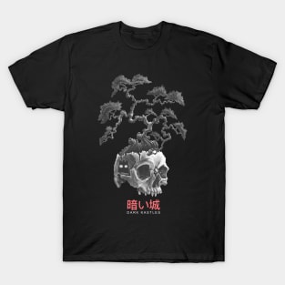 Skull Bonsai Tree T-Shirt